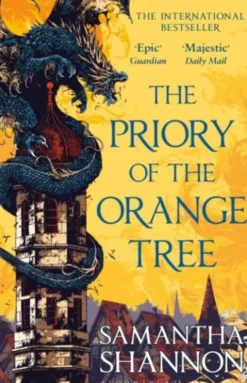 The Priory of the Orange Tree