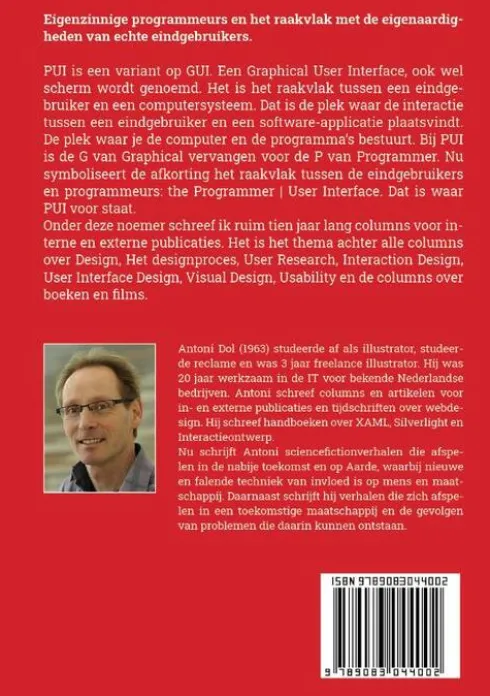 The Programmer | User Interface