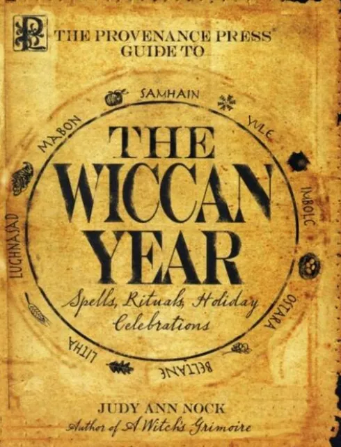 The Provenance Press Guide to the Wiccan Year