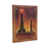 The Quest Continues (The Lord of the Rings Collection) Journal Ultra Unlined (Elastic Band Closure)