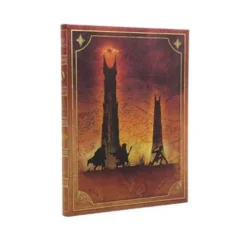 The Quest Continues (The Lord of the Rings Collection) Journal Ultra Unlined (Elastic Band Closure)