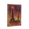 The Quest Continues (The Lord of the Rings Collection) Journal Midi Unlined (Elastic Band Closure)