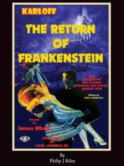 The Return of Frankenstein