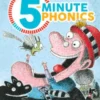 There Was an Old Lady: 5-Minute Phonics