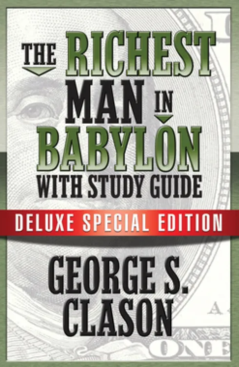 The Richest Man In Babylon with Study Guide