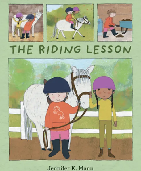 The Riding Lesson