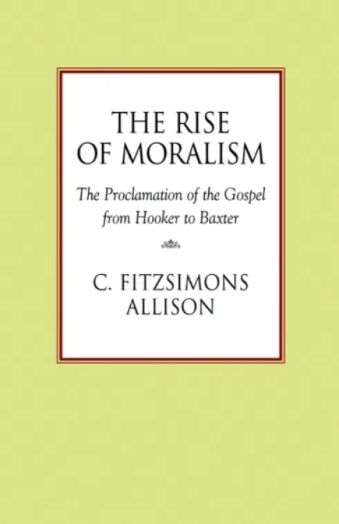 The Rise of Moralism