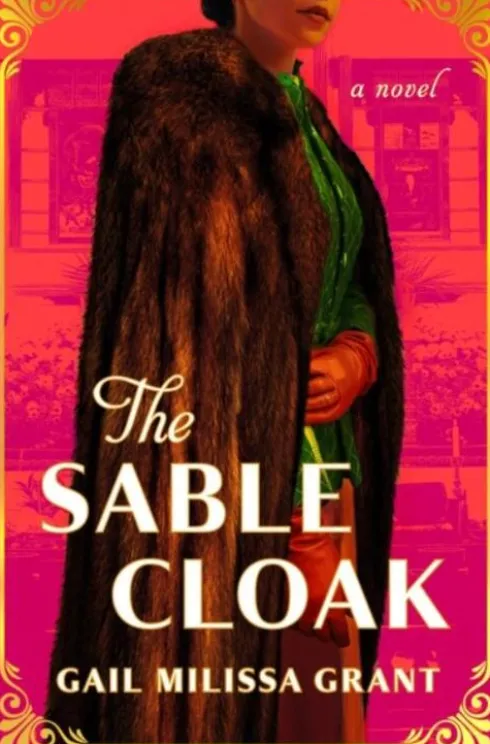 The Sable Cloak