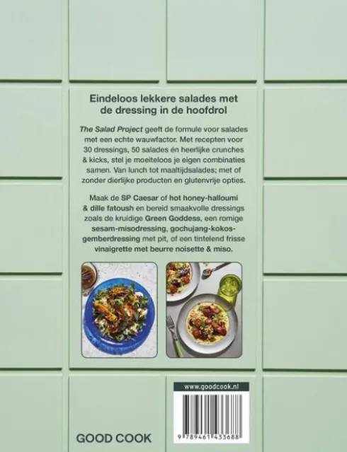 The Salad Project