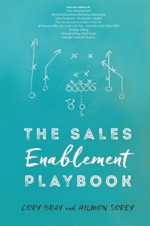 The Sales Enablement Playbook