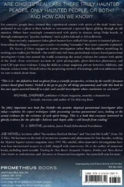 The Science of Ghosts