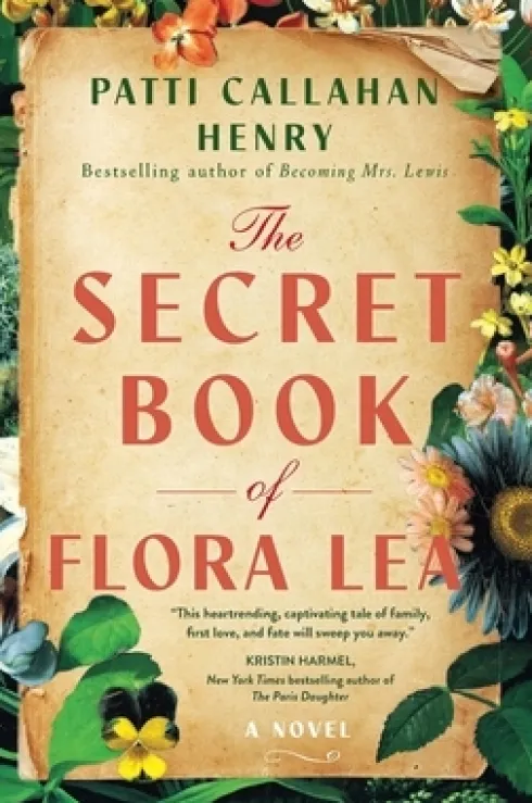 The Secret Book of Flora Lea