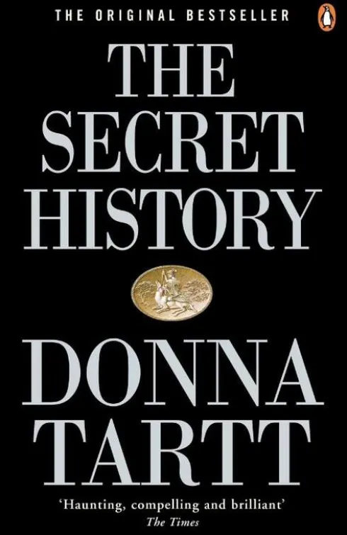 The Secret History
