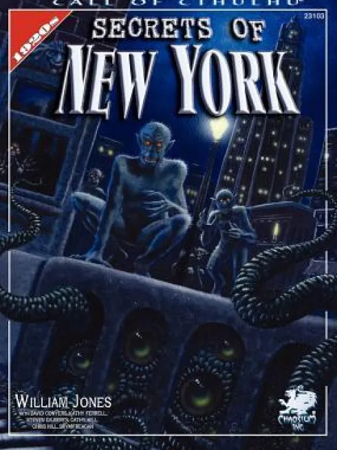 The Secrets of New York