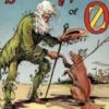The Shaggy Man of Oz