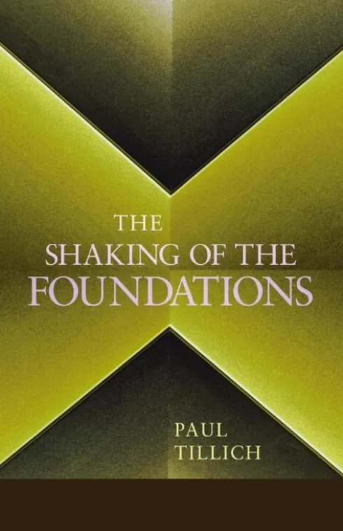 The Shaking of the Foundations