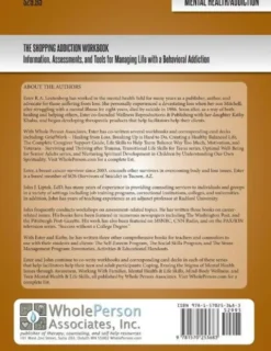 The Shopping Addiction Workbook