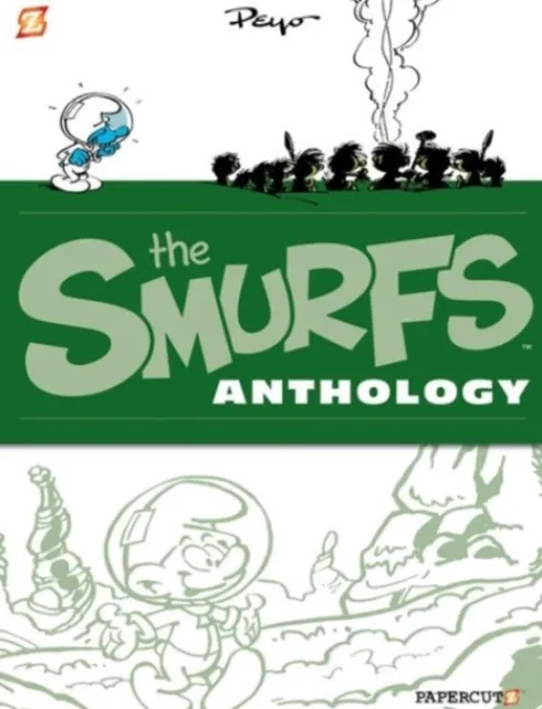 The Smurfs Anthology #3
