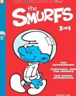 The Smurfs 3-in-1 Vol. 3