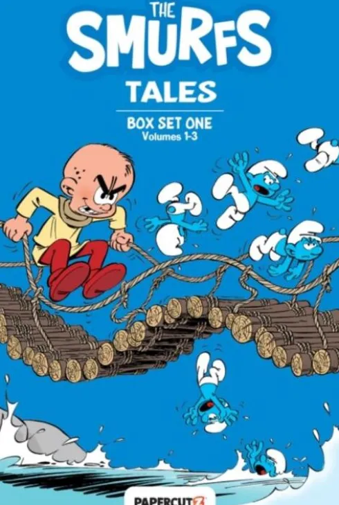 The Smurfs Tales Boxset One