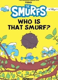The Smurfs -- Who Is That Smurf?