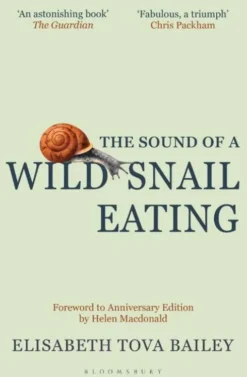 The Sound of a Wild Snail Eating