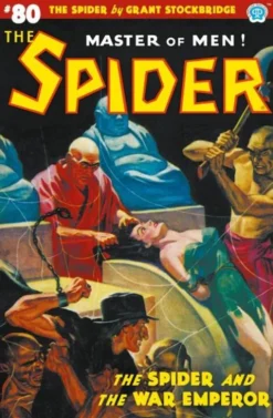 The Spider #80