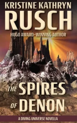 The Spires of Denon