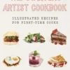 The Starving Artist Cookbook