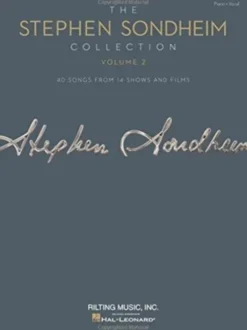 The Stephen Sondheim Collection - Volume 2