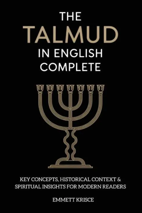 The Talmud in English Complete