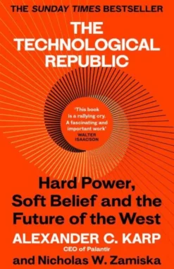 The Technological Republic