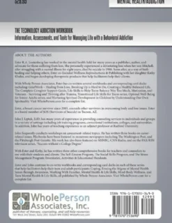 The Technology Addiction Workbook