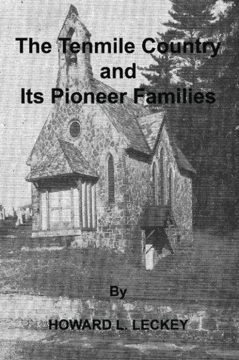 The Tenmile Country and Its Pioneer Familes