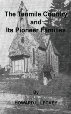 The Tenmile Country and Its Pioneer Families