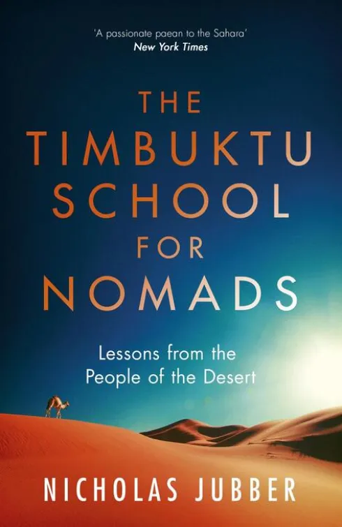 The Timbuktu School for Nomads