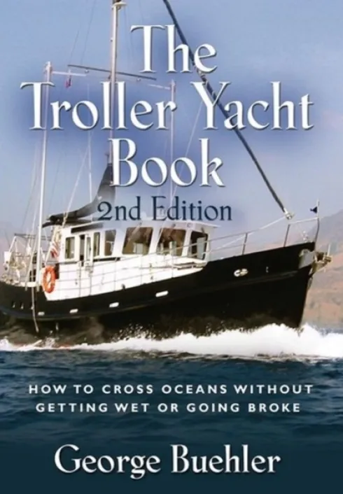THE Troller Yacht Book