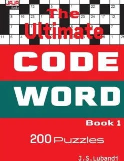 The Ultimate CODE WORD Book 1