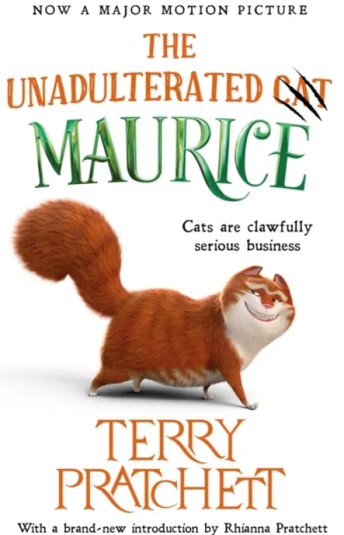 The Unadulterated Cat
