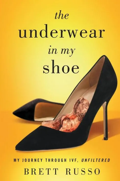 The Underwear in My Shoe