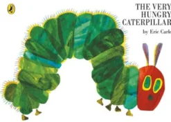 The Very Hungry Caterpillar