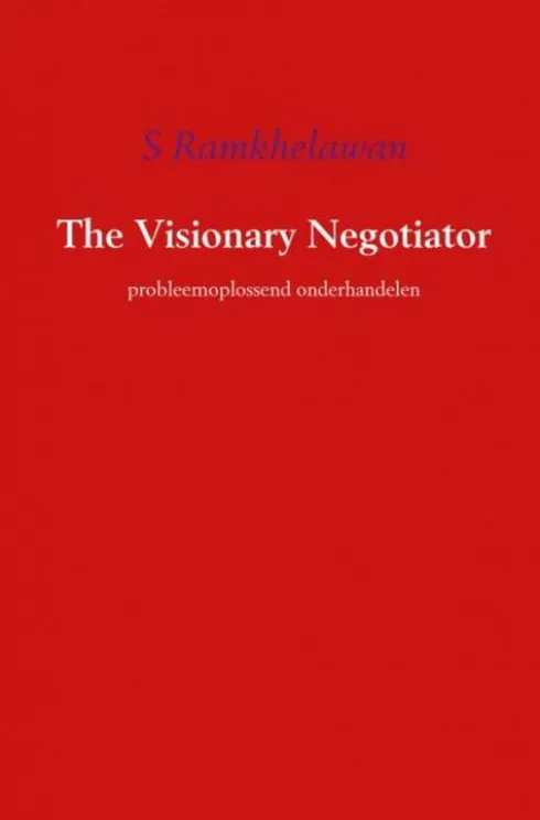 The visionary negotiator