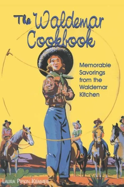 The Waldemar Cookbook