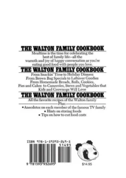 The Walton Family Cookbook