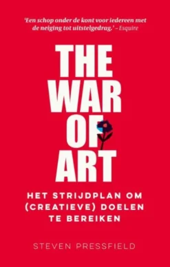 The War of Art