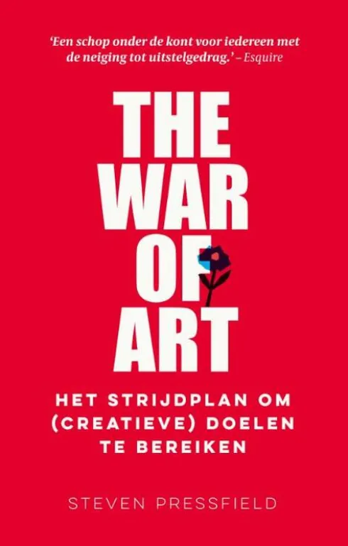 The War of Art