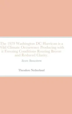 The 1979 Washington DC Hurrican is a Wild Climate Occurrence Producing with it Freezing Conditions Roaring Breeze and Reduced Clarity.