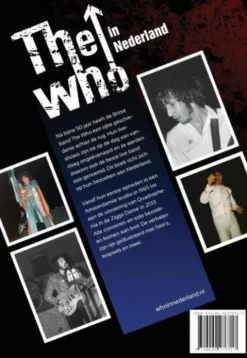 The who in Nederland