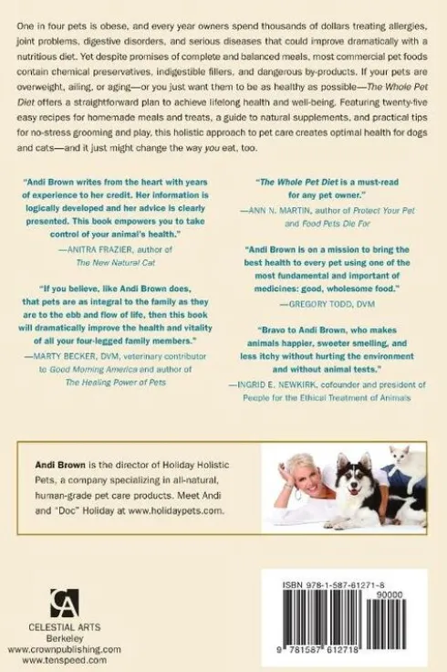 The Whole Pet Diet