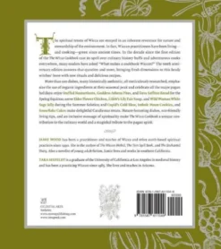 The Wicca Cookbook: Recipes, Ritual, and Lore